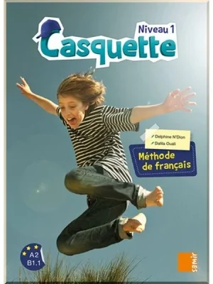 Підручник Casquette 1 Livre de l'élève