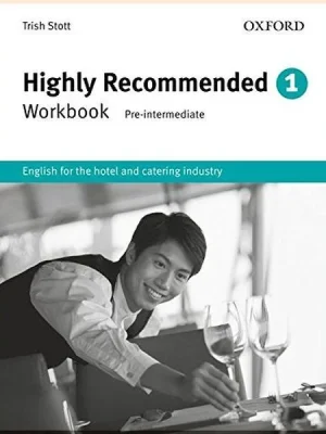 Робочий зошит Highly Recommended New Edition 1 Workbook
