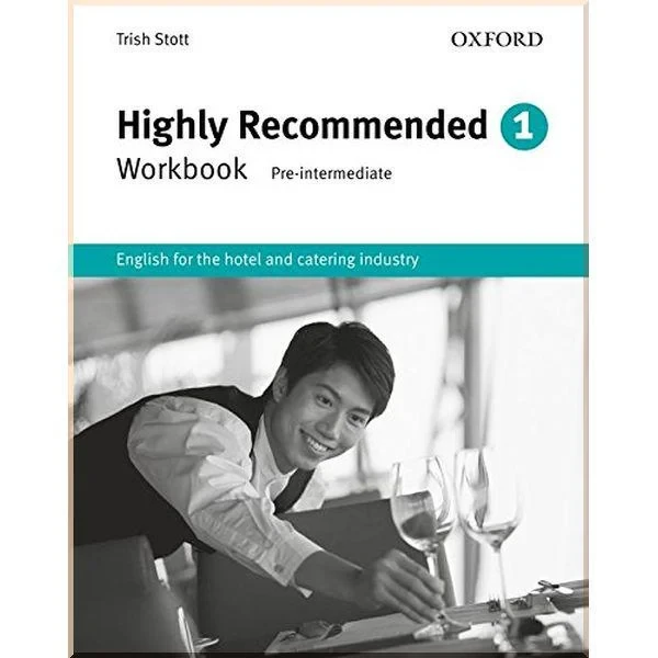 Робочий зошит Highly Recommended New Edition 1 Workbook