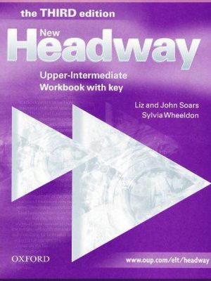Робочий зошит New Headway Third Edition Upper-Intermediate Workbook with key