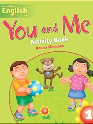 Робочий зошит You and Me 1 Activity Book