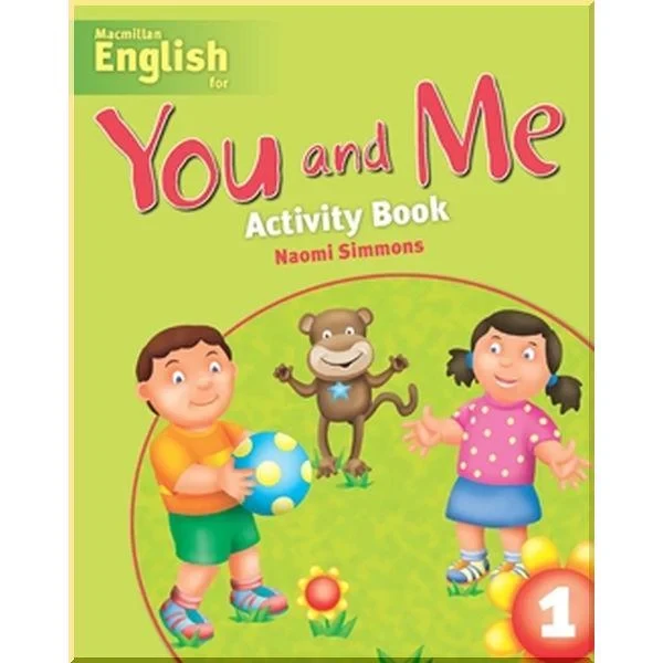 Робочий зошит You and Me 1 Activity Book