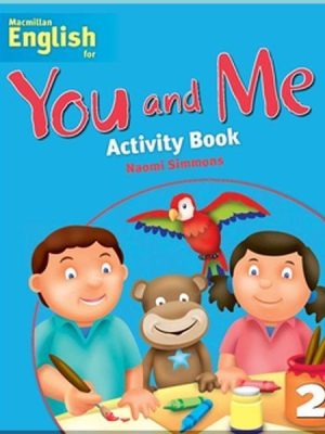 Робочий зошит You and Me 2 Activity Book