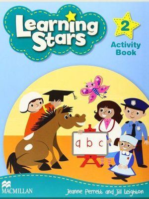 Робочий зошит Learning Stars 2 Activity Book