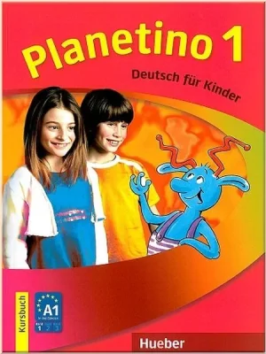 Підручник Planetino 1 Kursbuch