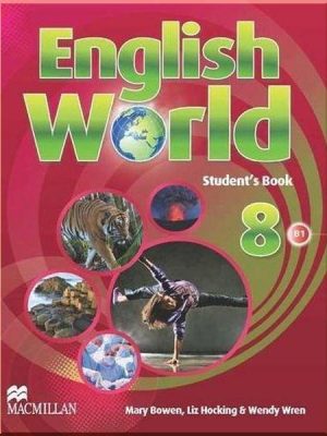Підручник English World 8 Student's Book