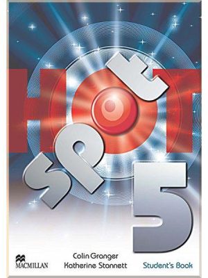 Підручник Hot Spot 5 Student's Book