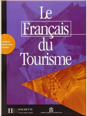 Книга Le Français du Tourisme