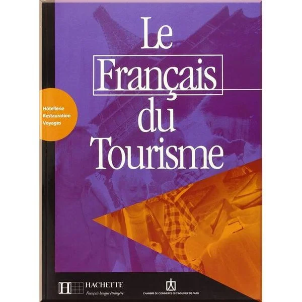 Книга Le Français du Tourisme