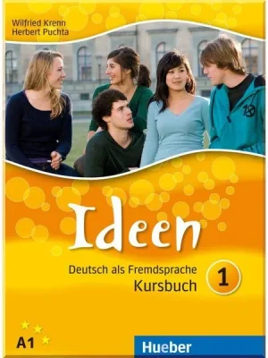 Підручник Ideen 1 Kursbuch