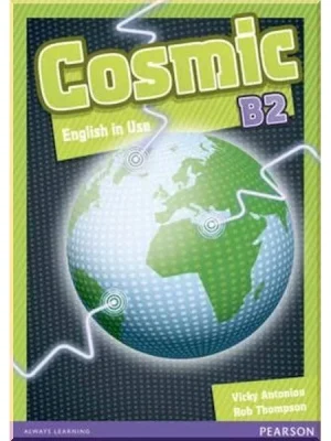 Книга Cosmic B2 English in Use
