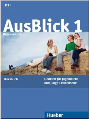 Підручник AusBlick 1 Kursbuch