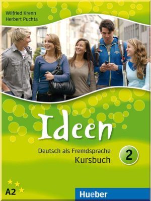 Підручник Ideen 2 Kursbuch