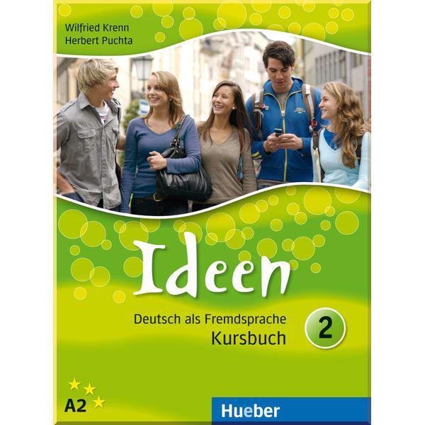 Підручник Ideen 2 Kursbuch