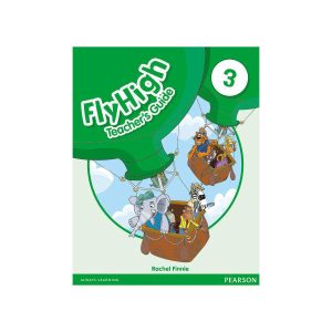 Книга для вчителя Fly High 3 Teacher's Guide