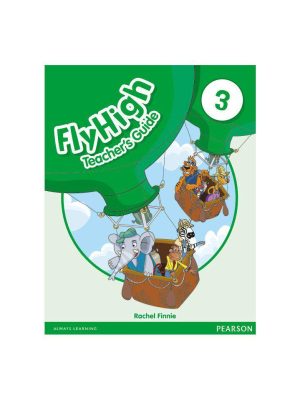 Книга для вчителя Fly High 3 Teacher's Guide