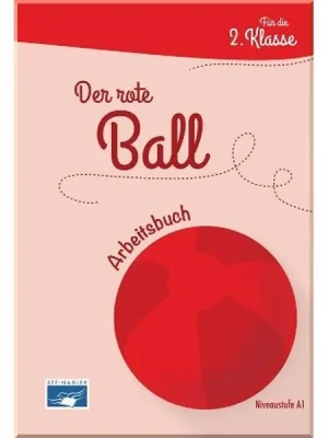 Робочий зошит Der Rote Ball Arbeitsbuch