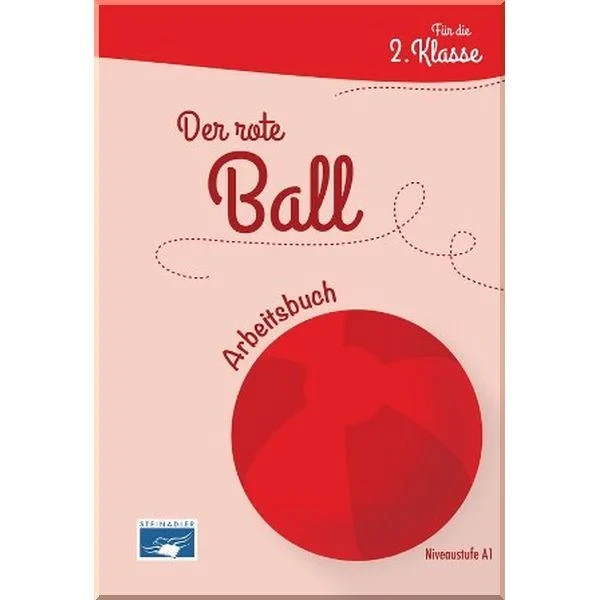 Робочий зошит Der Rote Ball Arbeitsbuch