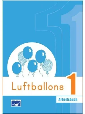 Робочий зошит Luftballons 1 Arbeitsbuch