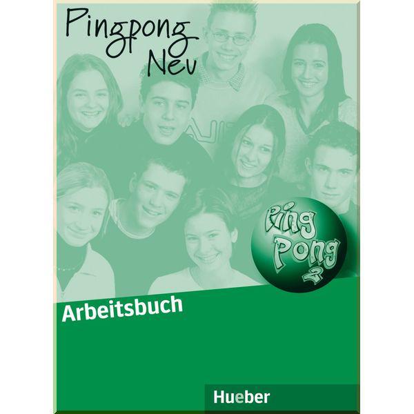 Робочий зошит Pingpong Neu 2 Arbeitsbuch