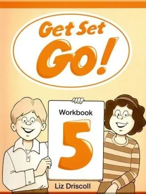 Робочий зошит Get Set-Go! 5 Workbook