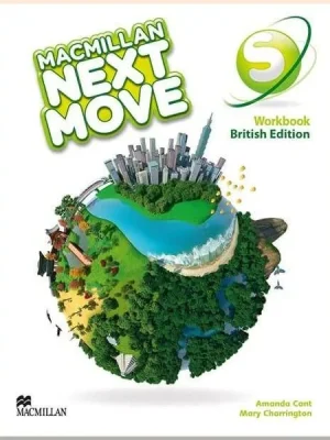 Робочий зошит Macmillan Next Move Starter Workbook