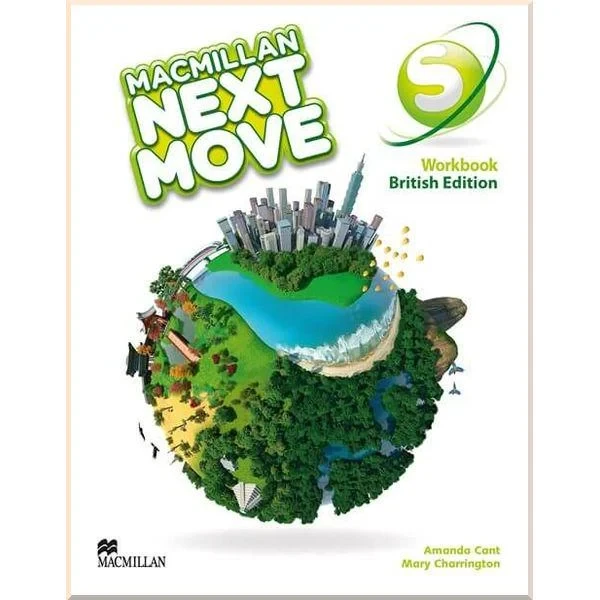 Робочий зошит Macmillan Next Move Starter Workbook