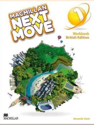 Робочий зошит Macmillan Next Move 1 Workbook