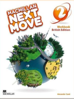 Робочий зошит Macmillan Next Move 2 Workbook