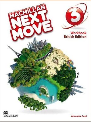 Робочий зошит Macmillan Next Move 3 Workbook