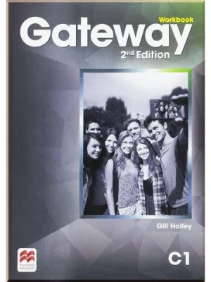 Робочий зошит Gateway 2nd Edition C1 Workbook