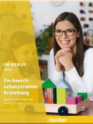 Книга Im Beruf Neu Fachwortschatztrainer Erziehung