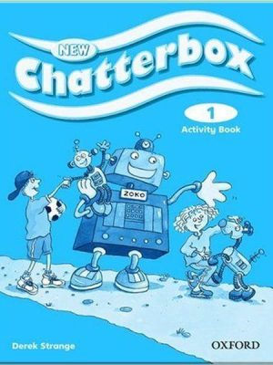 Робочий зошит New Chatterbox 1 Activity Book