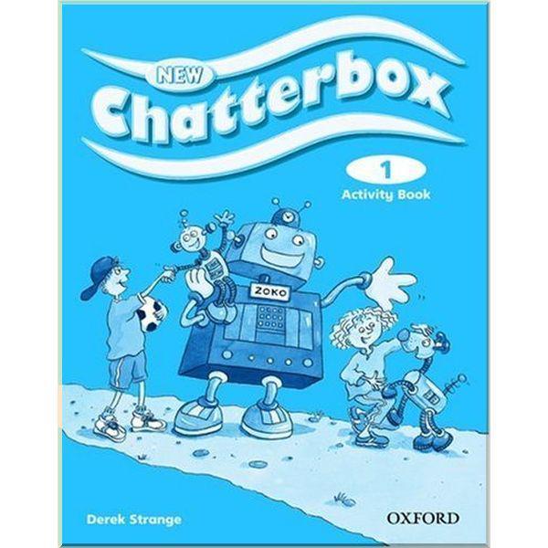 Робочий зошит New Chatterbox 1 Activity Book