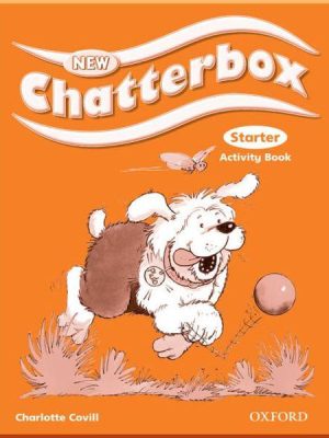Робочий зошит New Chatterbox Starter Activity Book