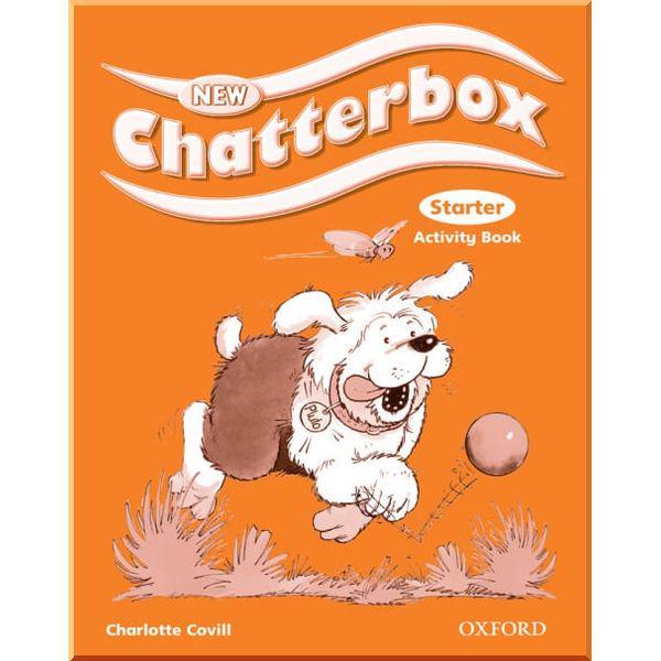 Робочий зошит New Chatterbox Starter Activity Book