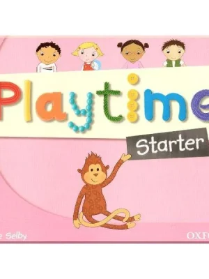 Підручник Playtime Starter Class Book