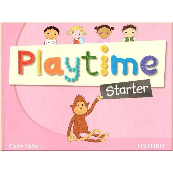 Підручник Playtime Starter Class Book
