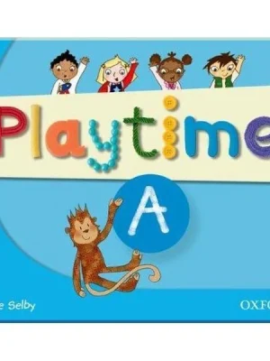 Підручник Playtime A Class Book