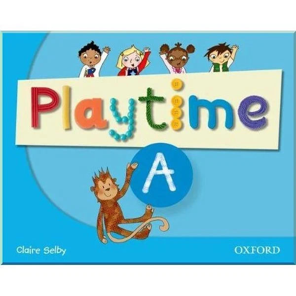 Підручник Playtime A Class Book
