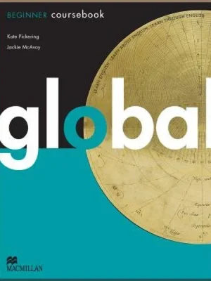 Підручник Global Beginner Coursebook