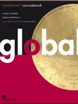 Підручник Global Elementary Coursebook