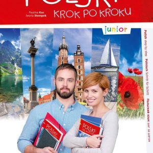 Книга для вчителя Polski krok po kroku Junior 1 Podręcznik nauczyciela