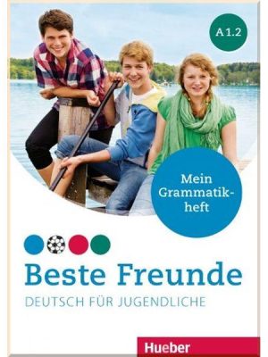 Книга Beste Freunde A1.2 Grammatikheft