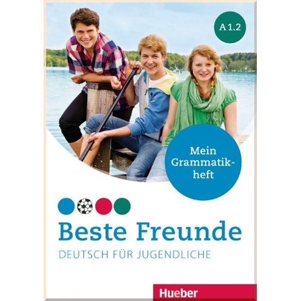 Книга Beste Freunde A1.2 Grammatikheft