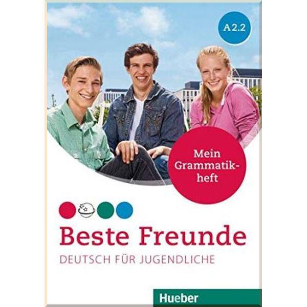 Книга Beste Freunde A2.2 Grammatikheft