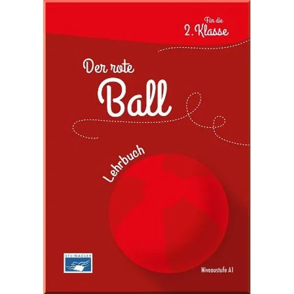 Підручник Der Rote Ball Lehrbuch