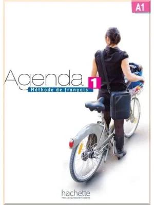 Підручник Agenda 1 Livre de l'élève avec DVD-ROM