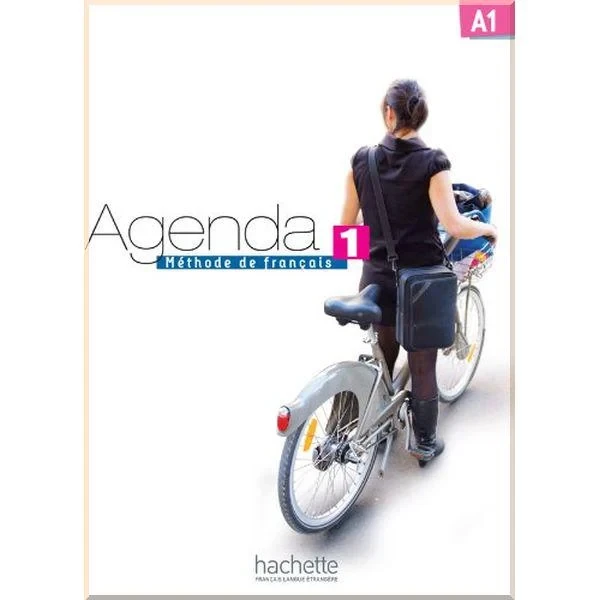 Підручник Agenda 1 Livre de l'élève avec DVD-ROM