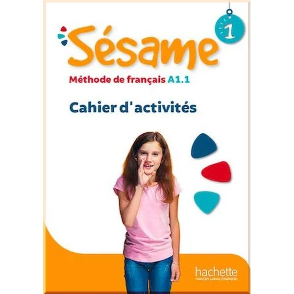 Робочий зошит Sésame 1 Cahier d'activités